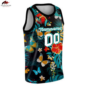 Shorts de basket-ball professionnels d'été au meilleur prix, respirants, 100% polyester, séchage rapide, logo personnalisé imprimé, techniques BSCI - Product Image 2