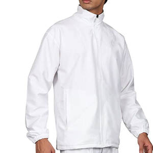 Conjunto Deportivo de Poliéster para Hombre, Chaqueta y Pantalones Transpirables de Secado Rápido, Logotipo Personalizado Disponible, OEM/ODM - Product Image 6