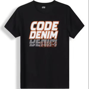 Camiseta de algodón orgánico respetuosa con el medio ambiente para hombres, elección de moda sostenible y cómoda para el comprador consciente - Product Image 1