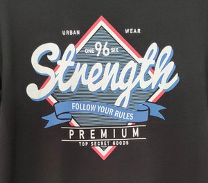 เสื้อยืด100% ฤดูร้อนสำหรับผู้ชายผ้าคอตตอนพิมพ์ลายตามสั่งสไตล์ใหม่180กรัมเสื้อลำลองดีไซน์แบบไม่มีลาย - Product Image 4