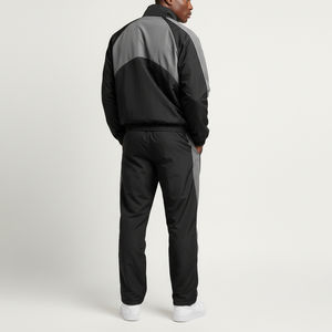 Survêtements en nylon de luxe tendance et personnalisés, ensemble 2 pièces, coupe-vent patchwork, survêtements amples pour hommes, vente chaude 2026 - Product Image 5