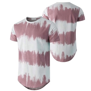 Ull-camisetas de sublimación para hombre, camisa de media manga con cuello redondo de alta calidad, de tela de algodón sin arrugas - Product Image 3