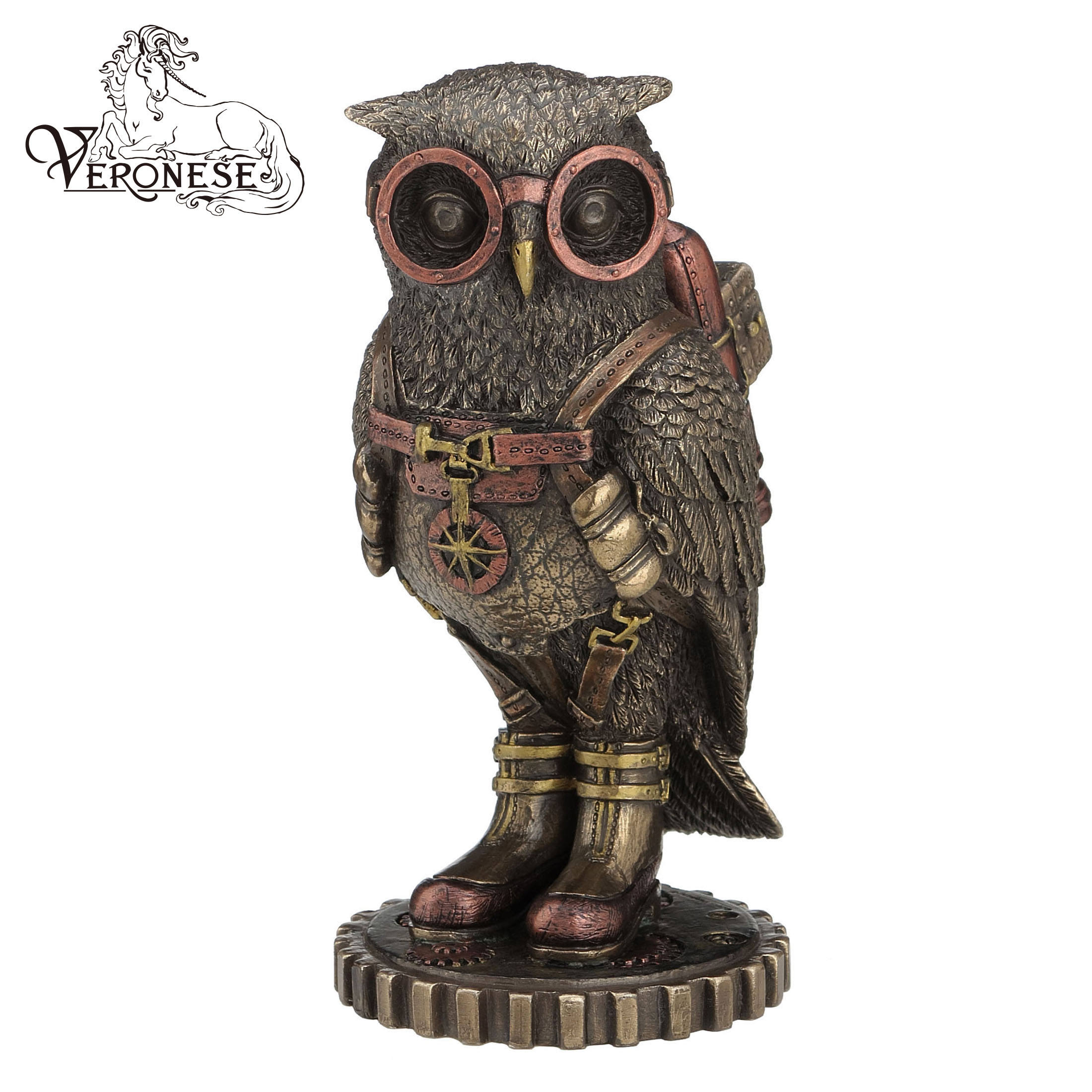 หล่อเย็นสีบรอนซ์