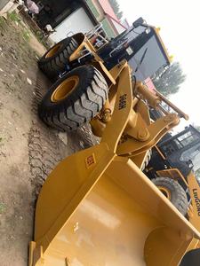 รถตักล้อยางมือสอง รุ่น 966h จากญี่ปุ่นแท้ รถตักมือสอง Cat 950h 966h 980g รถตักล้อยางมือสอง Cat สำหรับขาย - Product Image 3