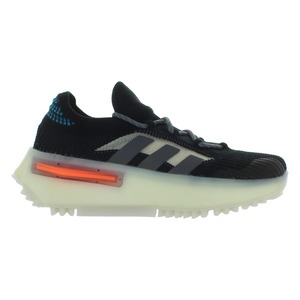 Zapatos Adidas Nmd_S1 GS para Niños Color: Negro/Core Black 100% Auténticos - Product Image 3