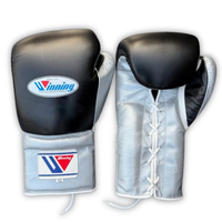 Guantes de Boxeo MMA para Adultos, de Cuero Premium, Transpirables, Ligeros, con Correa de Muñeca Ajustable y Cierre de Cordones, Resistentes a Impactos