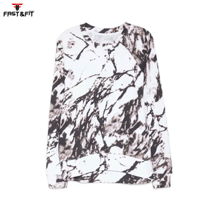 Peso ligero secado rápido 100% algodón venta al por mayor Sudadera Mujer personalizado Unisex sudadera de mujer - Product Image 4