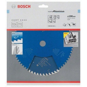 ใบเลื่อยวงเดือน BOSCH ขนาด 190 มม. พร้อมฟันเลื่อย 56 ฟัน HLTCG ความกว้างร่องเลื่อย 2.6 มม. - Product Image 3
