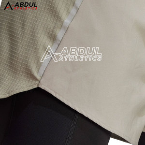 Shorts de sport pour hommes, respirants et anti-transpiration, pour la salle de sport, la course à pied et l'exercice - Product Image 6