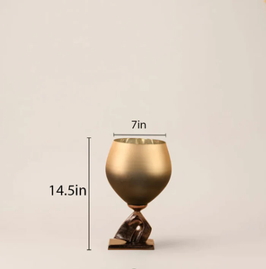 Nouveauté Porte-bougie en bois rustique pour la décoration du salon Améliorant l'ambiance cosy avec le charme du bois naturel - Product Image 2