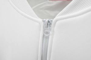 ชุดวอร์มผ้าฝ้าย-โพลีเอสเตอร์สำหรับผู้ชายชุดกีฬาแบบลำลองสำหรับเล่นกีฬา100% เสื้อแจ็กเก็ตและกางเกงโลโก้ตามสั่ง - Product Image 4