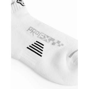 Chaussettes de sport respirantes Handee Model S avec impression par transfert thermique pour un style de vie actif en toutes saisons - Product Image 4