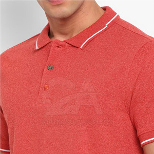 2026 Factory Direct Men <b>Polo</b> Shirt Customized Logo Packaging Custom <b>Polo</b> Shirt for Men Customized 2026 New Custom Design - Product Image 6