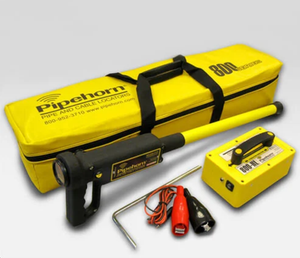 Localizador de tuberías y cables de doble frecuencia Pipehorn 800HL, modelo MD840, en venta. - Product Image 1