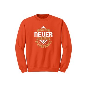 Sweat-shirt en mélange de coton avec des thèmes de bouddha imprimés Style décontracté 12 options de couleur 260-280 Placement de conception personnalisable GSM lourd - Product Image 1