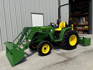 จอห์น 3038E 35 ชั่วโมง! 4x4 38 แรงม้า - Product Image 5