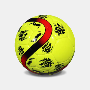 Custom Made High Quality Leather Soccer <b>Ball</b> Lightweight Custom Colors & Logo Sports Promotional - Product Image 5