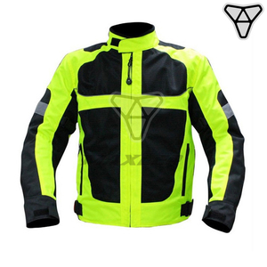 Blousons d'été de course moto pour hommes – Coupe ajustée professionnelle, respirants, haute qualité, vente en gros, tendance - Product Image 3