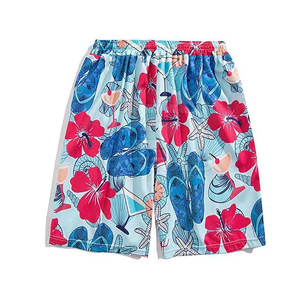 Diseña Tus Propios Shorts de Lona Sólida con Sublimación de Logotipo, Cintura Elástica, Casuales, de Secado Rápido y Transpirables, Más Vendidos - Product Image 2