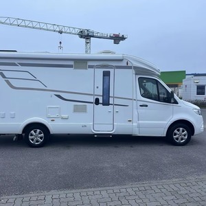Remolque de Campamento Móvil Confortable y Popular con Capacidad de 3500 kg, Origen Francia, para Viajes y Campamentos al Aire Libre - Product Image 3