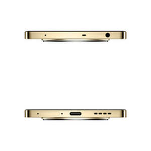 Smartphone Realme 12+ Beige 6,67 pouces avec 8 Go de RAM, 256 Go de stockage, double SIM, charge sans fil, écran HD, état d'occasion - Product Image 1