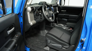 Toyota FJ Cruiser Clásico 2008, Todoterreno Robusto, Automático, Tracción en las Cuatro Ruedas, Dos Puertas, Bajo Kilometraje, Exterior Azul - Product Image 6
