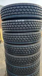 Nouveau pneu de camion radial robuste 295/80R22.5 315/80R22.5 11R pour camions légers 22.5 modèle de pneu de camion - Product Image 4