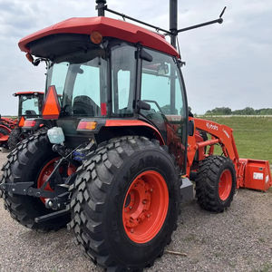 Tracteur à roues 4x4 MX6000HSTC 2025, état neuf, 85 CV avec attelage à 3 points, options 70 CV et 55 CV - Product Image 3