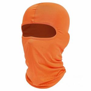 Cagoule d'hiver chaude en polyester à un trou Cagoule légère pour sports d'extérieur Cagoule intégrale - Product Image 1