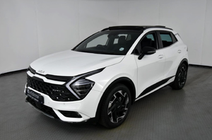 Voiture d'occasion de qualité et abordable, Kia Sportage 1.6 T-GDI GT Line S automatique, conduite à droite, modèle 2022 - Product Image 3