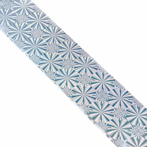 45m Holographic Bird Repellent Band Waterproof Animal Design to Deter Pigeons Ravens Customizable Logo Gel State Bird Deterrent - Product Image 5