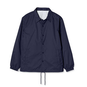 2025 nuevas chaquetas personalizadas OEM al aire libre cortavientos impermeable chaqueta cortavientos ligera para hombres - Product Image 3