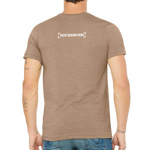 Camiseta Personalizada de 180 Gramos, Camiseta de Alta Calidad, Ropa con Serigrafía - Product Image 6
