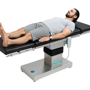 <b>C</b>-ARM Compatible Electric 4 Faction (OT <b>Table</b>) - Product Image 1