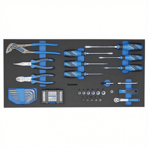 Surtido de Herramientas Gedore en Módulo CT para B3, Juego de 65 Piezas - Product Image 3