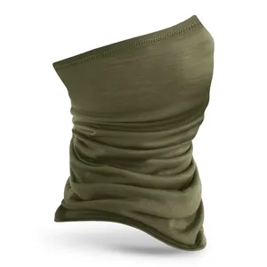 Calentador de Cuello Morf Merino Personalizado para Accesorios de Deportes de Invierno - Product Image 6