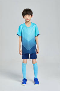Personnalisé enfant école vêtements de sport hommes Shorts maillot de football uniforme de football maillot de football maillot de football - Product Image 5