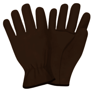 Vêtements de travail d'hiver haute visibilité gants de sécurité en cuir fendu gants de soudage résistants au feu industriels Protection thermique protection personnelle - Product Image 5