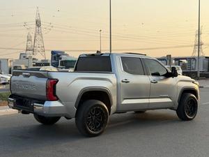 พร้อมจัดส่งปี 2024 สำหรับ Toyota Tundra Limited Crew Max, หลังคาพาโนรามา, กล้อง 360 องศา - Product Image 2