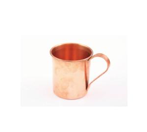 Perming Copper <b>Mug</b> Professional Manufacturer Hot Selling Copper <b>Mug</b> for Coffee Milk <b>Mug</b> <b>Handmade</b> Shiny Polish Solid Handicrafts - Product Image 5