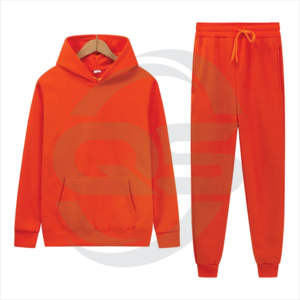 OEM Manufacturer Training Wear Clothing <b>Women</b> Sweat Suit <b>Plus</b> <b>Size</b> Jogging Suit Custom Casual Hoodies Track Suit - Product Image 6