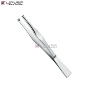 Pinzas DE APLICACIÓN DE Clip WACHENFELDT de 12,5 cm, aplicador de clip de instrumentos médicos quirúrgicos rectos de acero inoxidable para uso quirúrgico duradero - Product Image 5