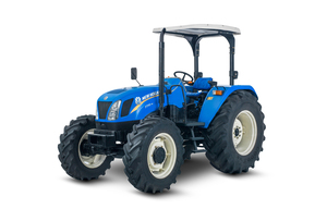 Vente d'usine, tracteur New Holland 4710 avec chargeur et équipement agricole, machines agricoles à vendre - Product Image 2