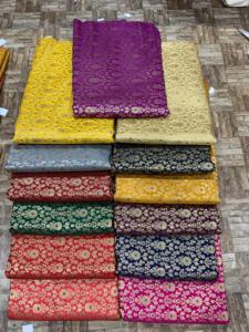 Wholesale Custom Orders Available Premium Quality Silk Fabric Luxury Apparel Home Decor Crafting Knitted Boys' Dress <b>Wedding</b> - Product Image 3