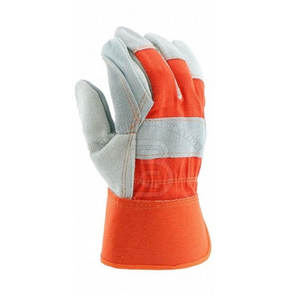 Gants de travail antidérapants en gros, respirants, confortables, en tissu léger - Product Image 2