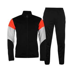 Venta al por mayor de invierno con capucha de poliéster chándal logotipo personalizado de secado rápido ligero conjuntos para hombres mujeres y gimnasio ropa de calle - Product Image 5