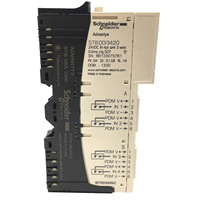 Nuevo programador PLC de automatización Industrial Original STBDDI3615K con interfaz de comunicación Modbus RS485 para Control Industrial