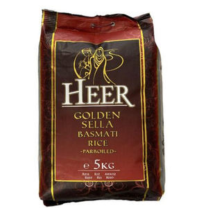 Arroz Basmati Heer de Grano Extra Largo, Producido y Suministrado |   Arroz Basmati Heer de Grano Extra Largo de Alta Calidad - Product Image 2