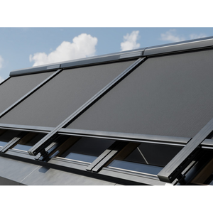 Auvent d'ombrage pliable pour toit facile à installer auvent de lucarne rétractable personnalisé pour véranda - Product Image 3