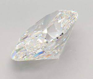 Diamant synthétique HPHT CVD blanc de forme ovale, taille fantaisie, certifié IGI, diamant cultivé en laboratoire, carat LG30, couleur D, pour bijoux - Product Image 6